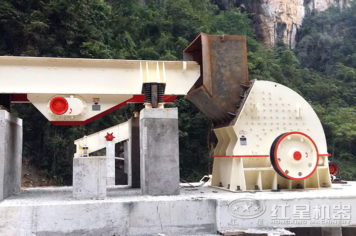 錘式粉碎機 錘式粉碎機