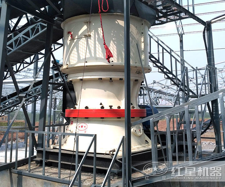 圓錐破碎機 圓錐破碎機