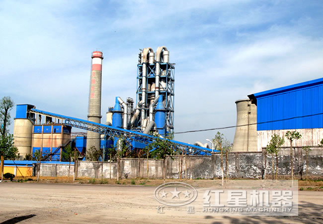 水泥生產(chǎn)線 水泥生產(chǎn)線