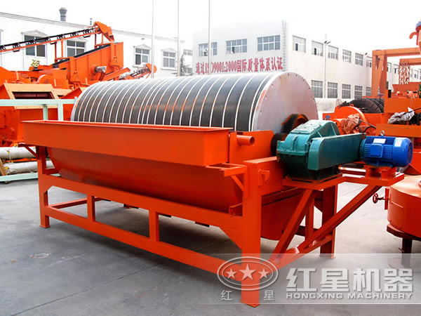 選煤廠磁選機(客戶現場) 選煤廠磁選機(客戶現場)