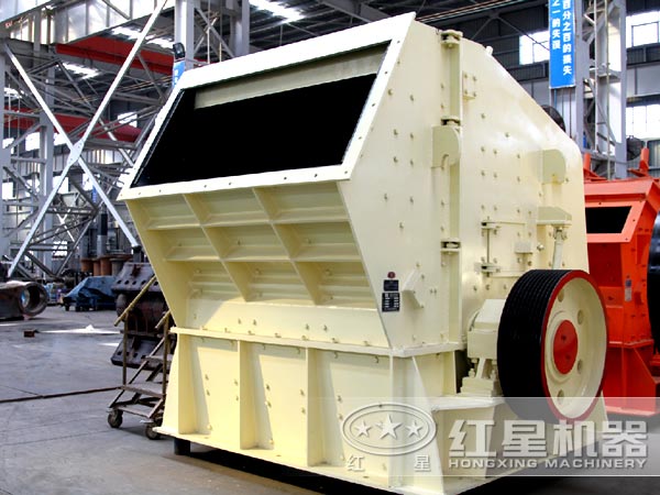 錘式反擊破碎機(jī) 錘式反擊破碎機(jī)