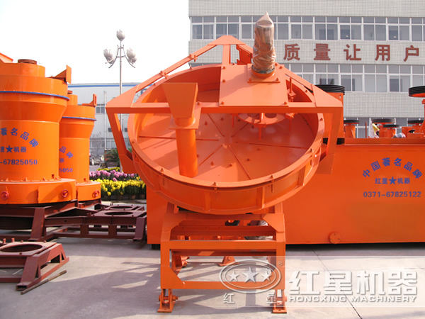 紅星圓盤造粒機 紅星圓盤造粒機