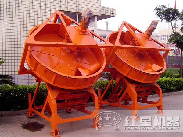 圓盤造粒機圖片 圓盤造粒機圖片