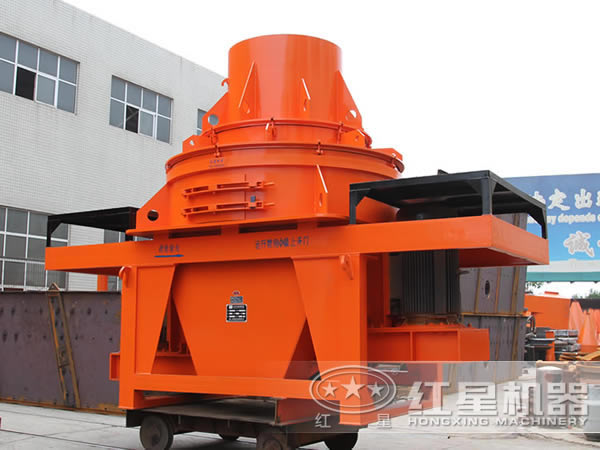 石灰巖制砂機 石灰巖制砂機