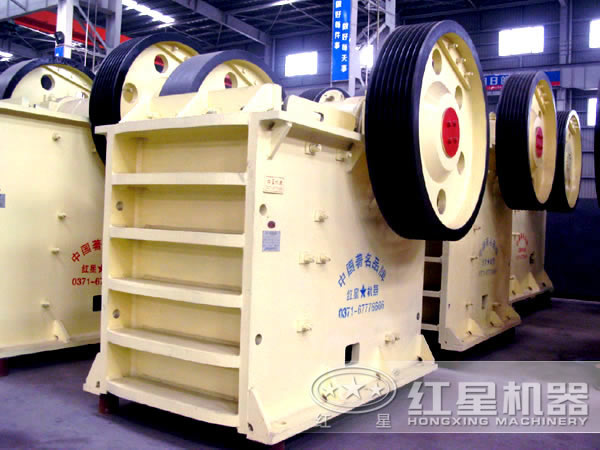 顎式破碎機 顎式破碎機