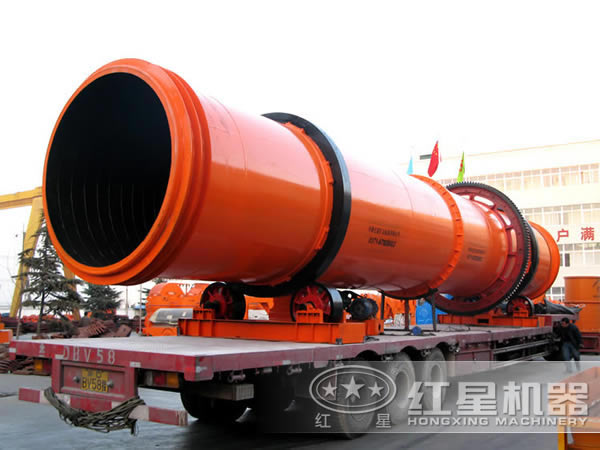 紅星石油焦烘干機運輸 紅星石油焦烘干機運輸