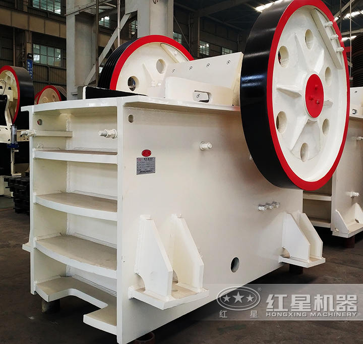 顎式破碎機 顎式破碎機