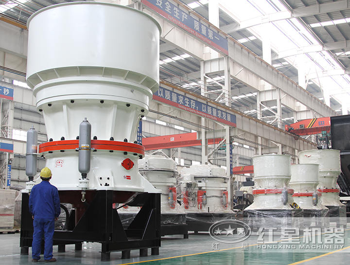 圓錐破碎機 圓錐破碎機