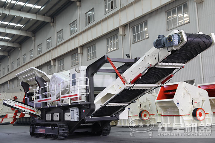 移動破碎站 移動破碎站