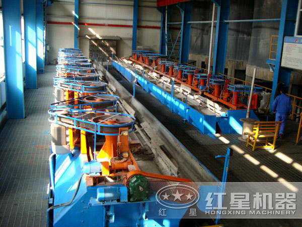 選礦生產線 選礦生產線