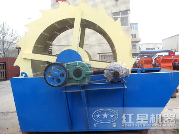 石灰石洗砂機(jī) 石灰石洗砂機(jī)