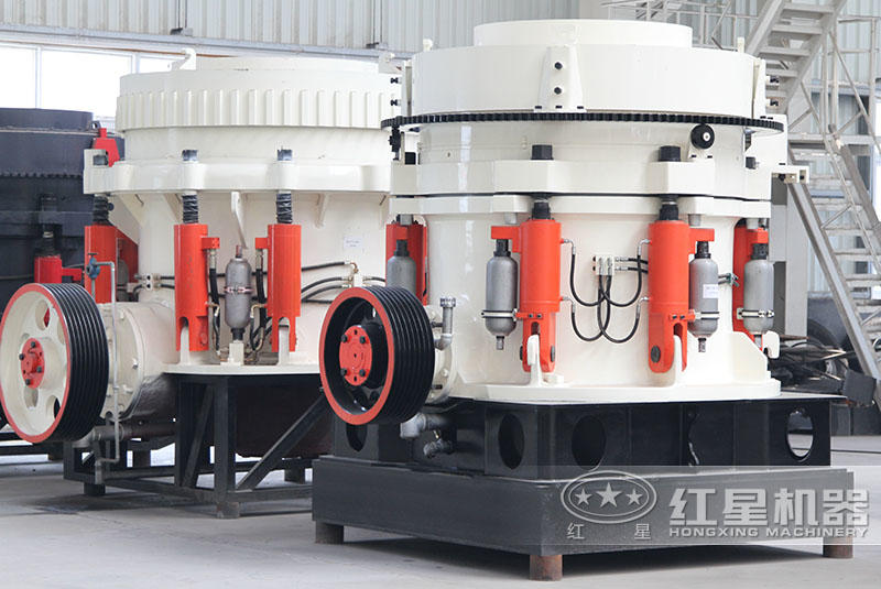 圓錐破碎機 圓錐破碎機