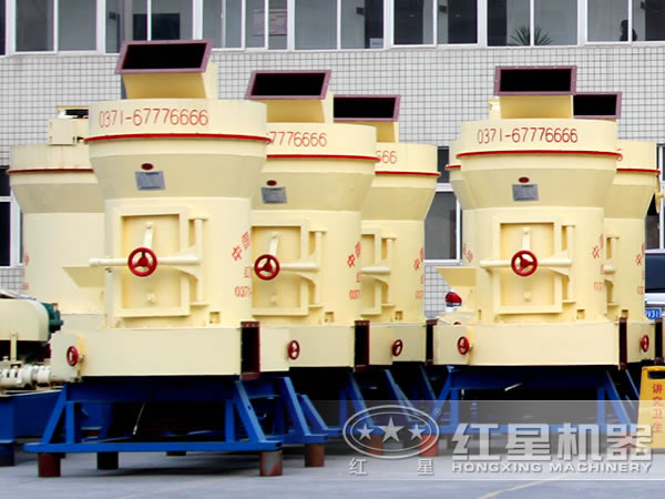 河南紅星雷蒙磨粉機 河南紅星雷蒙磨粉機