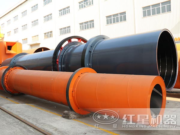 礦渣烘干機近圖 礦渣烘干機近圖