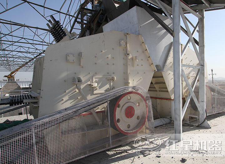 河北大型砂石工程案例現場 河北大型砂石工程案例現場