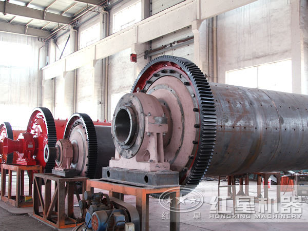 水泥磨裝置生產車間 水泥磨裝置生產車間