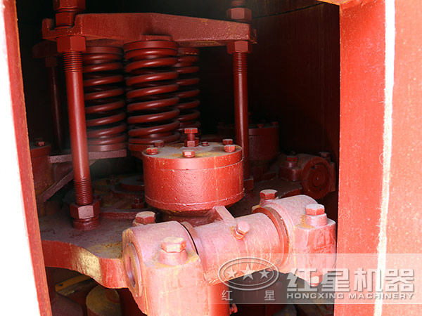 石膏磨粉機內部結構 石膏磨粉機內部結構