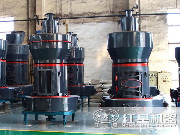 石膏磨粉機 石膏磨粉機