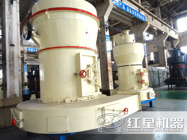 石膏磨粉機 石膏磨粉機