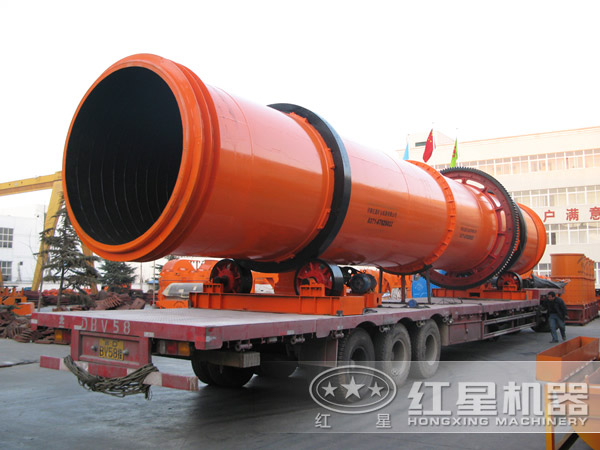 沙子烘干機運輸現(xiàn)場 沙子烘干機運輸現(xiàn)場