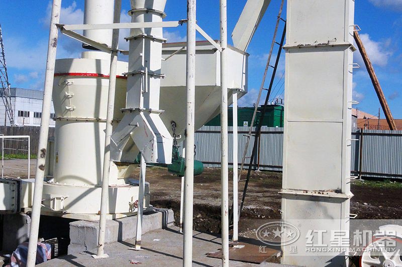 雷蒙磨粉機(jī) 雷蒙磨粉機(jī)