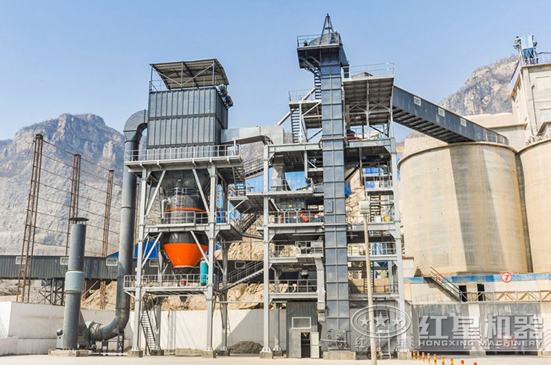 VU骨料優化系統現場 VU骨料優化系統現場