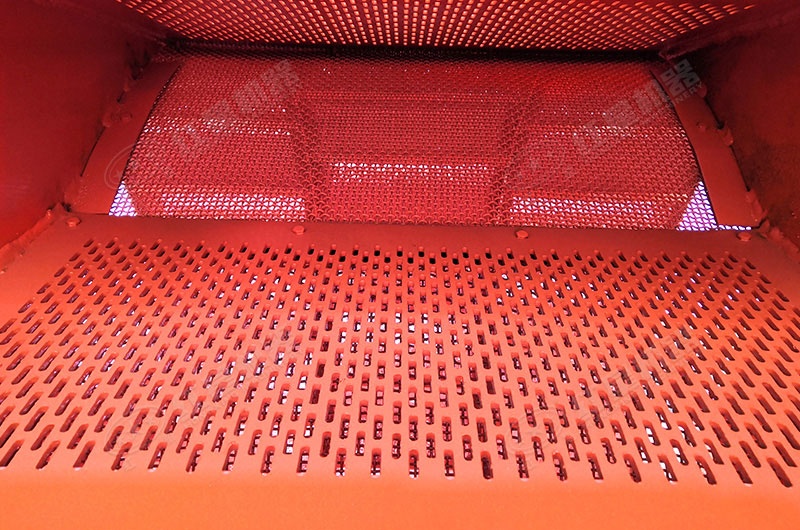 洗砂機篩網規格可以定制 洗砂機篩網規格可以定制