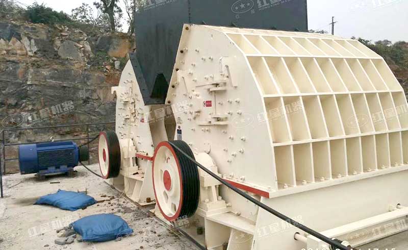 錘式破碎機 錘式破碎機