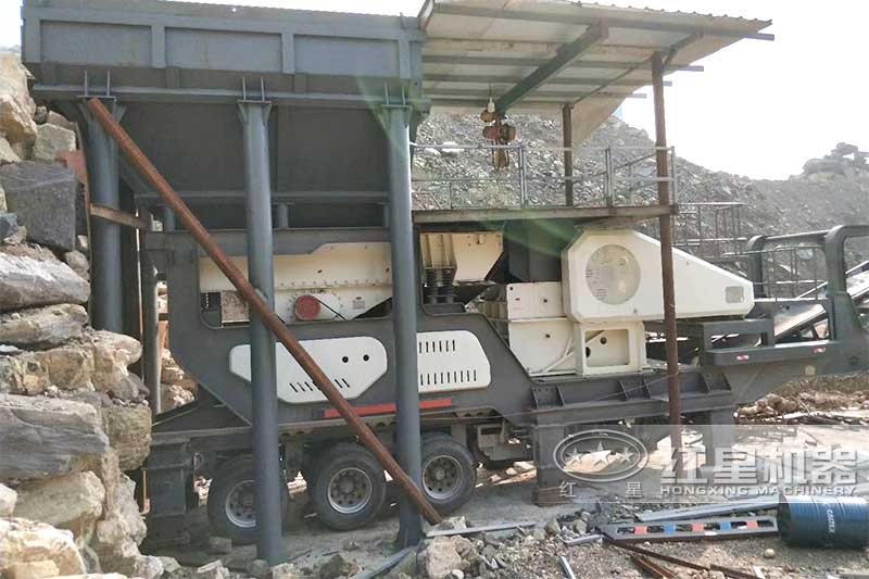 建筑垃圾鄂破機(jī) 建筑垃圾鄂破機(jī)