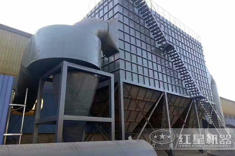 除塵系統 除塵系統