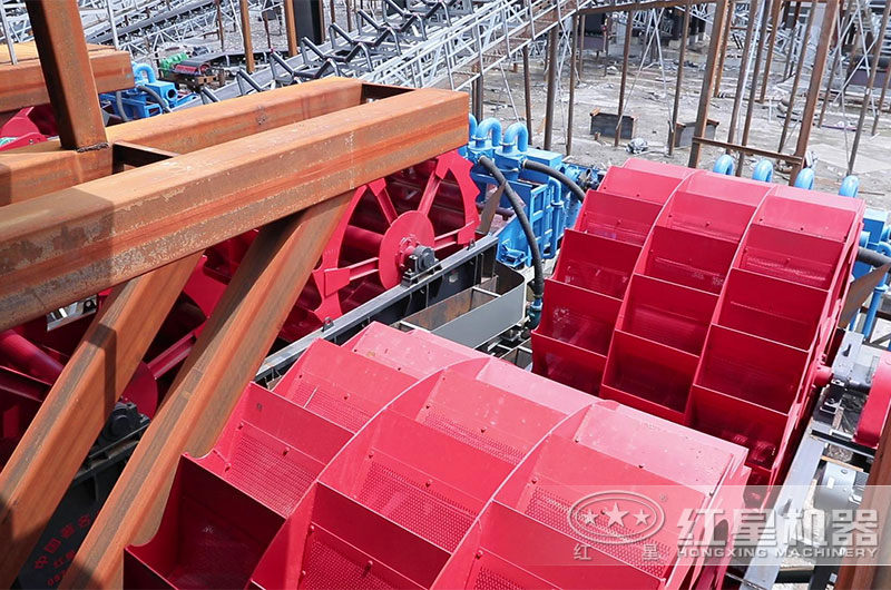 寧波環保洗沙污水處理項目整裝完成 寧波環保洗沙污水處理項目整裝完成