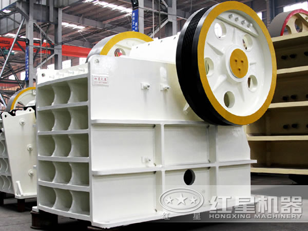 節能型顎式破碎機 節能型顎式破碎機