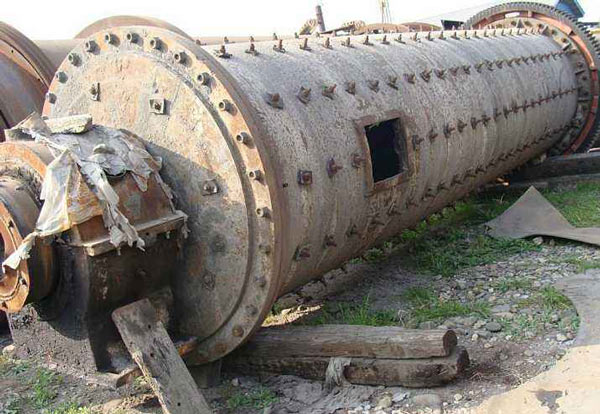 小型二手球磨機 小型二手球磨機