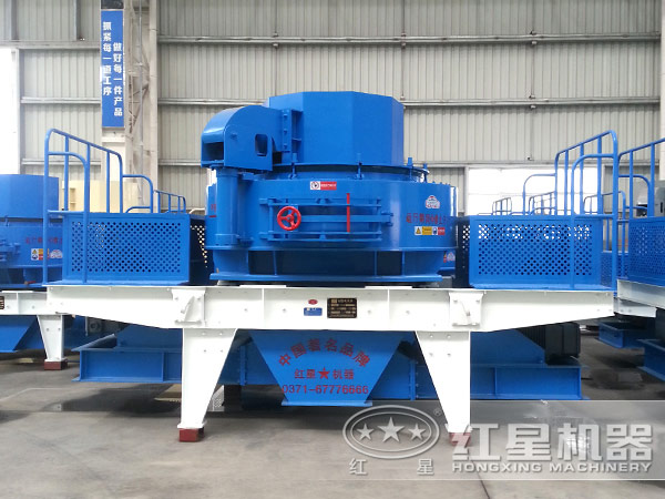 時(shí)產(chǎn)200t-400t河石制砂機(jī) 時(shí)產(chǎn)200t-400t河石制砂機(jī)