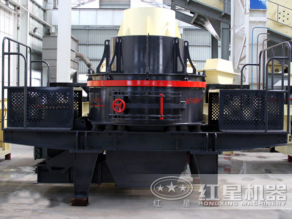 環保制砂機 環保制砂機