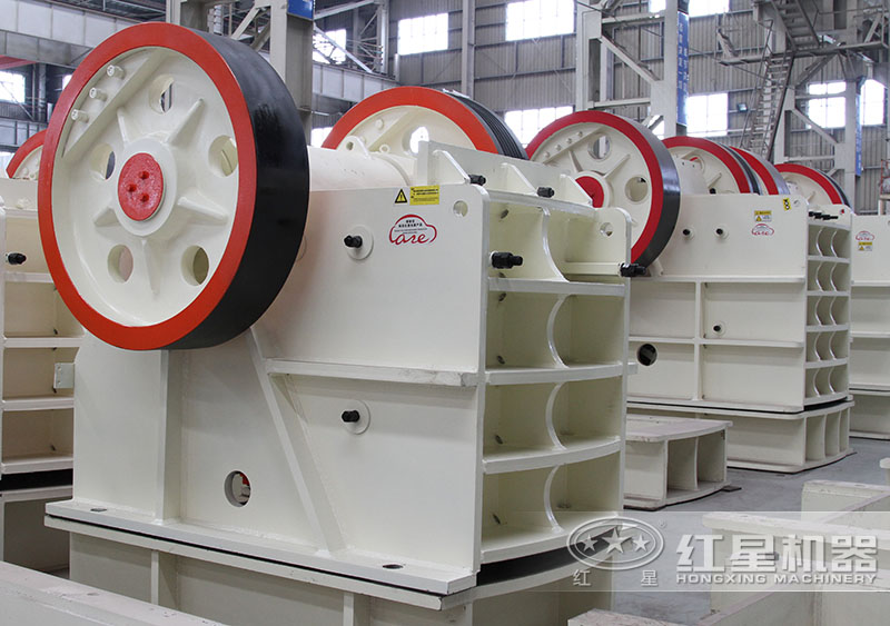 顎式破碎機 顎式破碎機