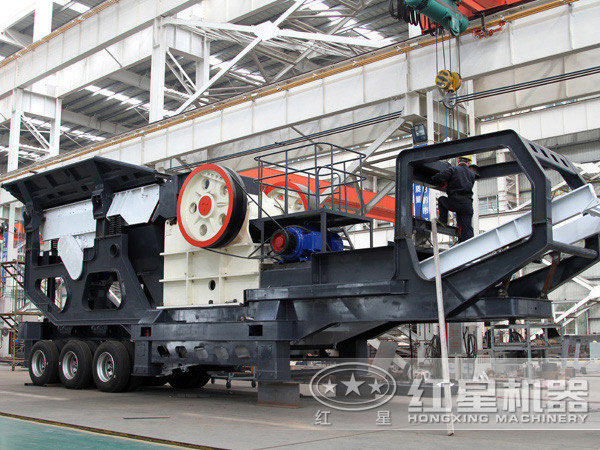 建筑垃圾破碎機 建筑垃圾破碎機