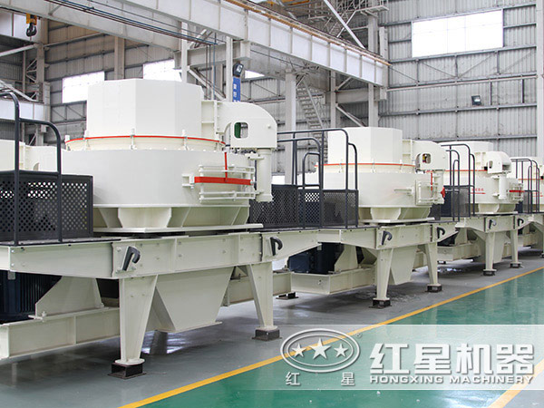 制砂機廠家現場 制砂機廠家現場