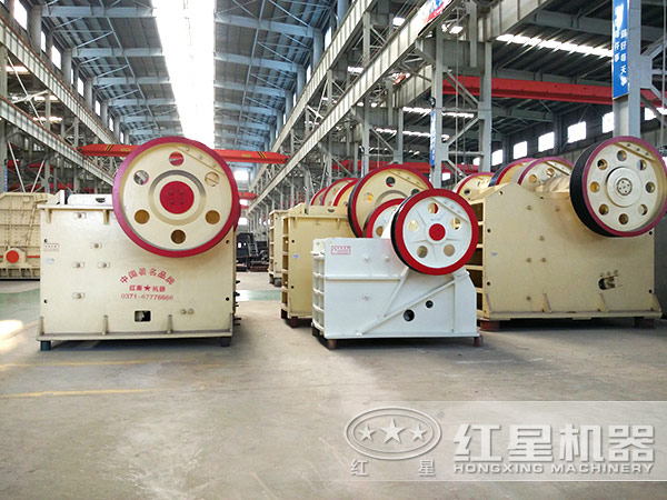 礦石破碎機車間 礦石破碎機車間