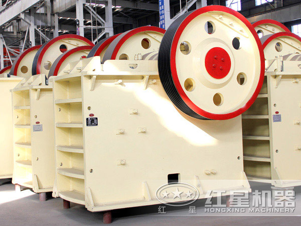 石料破碎機廠家車間 石料破碎機廠家車間