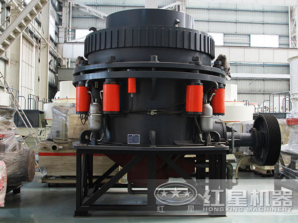 圓錐巖石破碎機 圓錐巖石破碎機