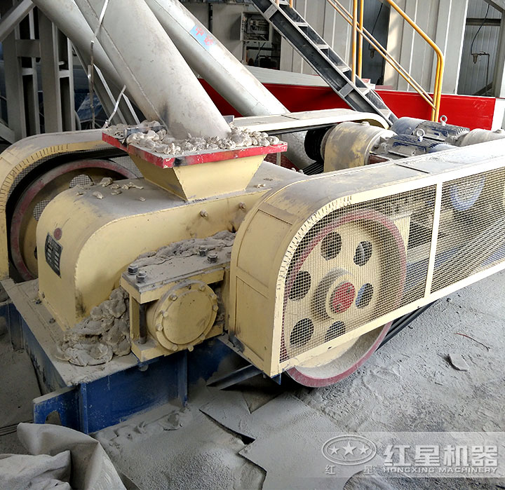 齒輥作業現場 齒輥作業現場