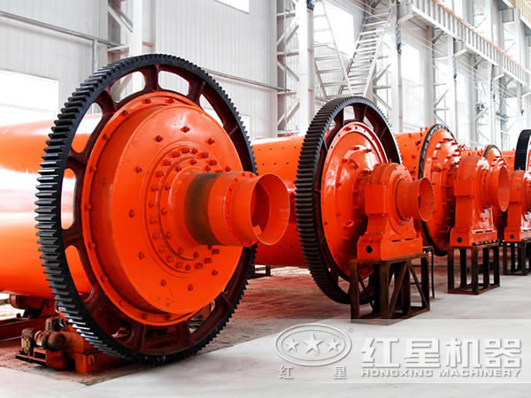 選礦球磨機車間 選礦球磨機車間