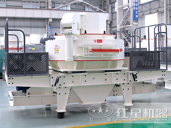 石英石制砂機 石英石制砂機