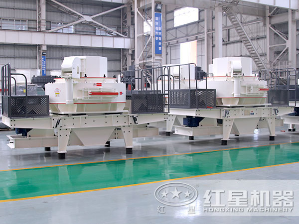 制砂機車間 制砂機車間