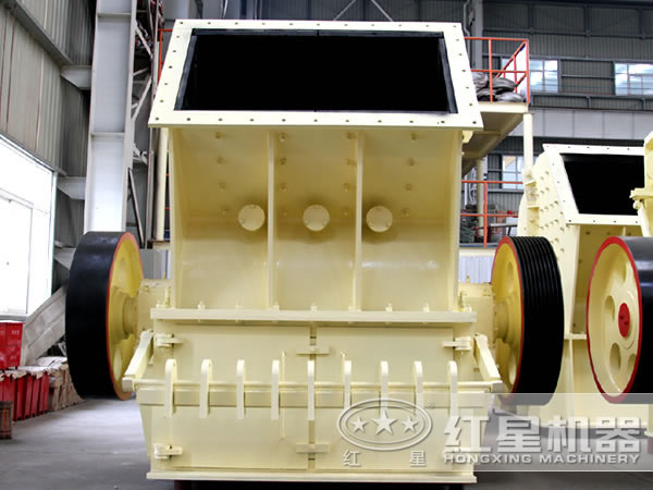 單段破碎機 單段破碎機