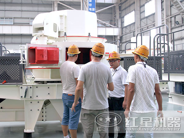 用戶選購設備現場 用戶選購設備現場