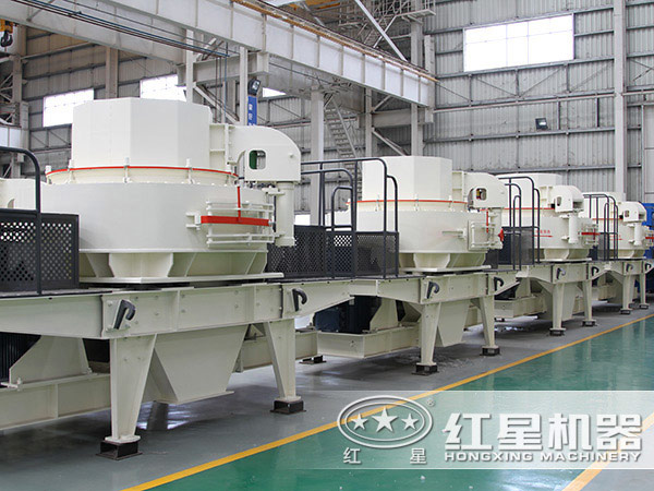 時產150-380噸制砂機 時產150-380噸制砂機