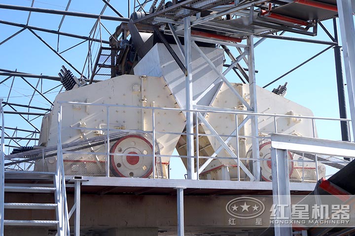 反擊錘式破碎機 反擊錘式破碎機