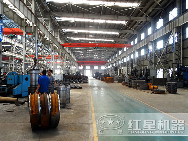 紅星生產廠區 紅星生產廠區